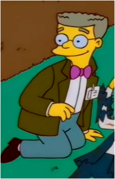 Waylon Smithers