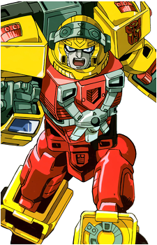 Hot Shot's image