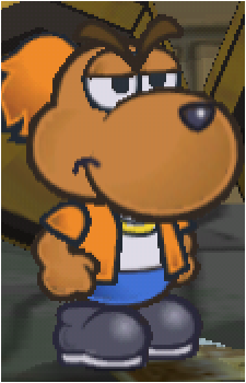 Suspicious Doogan's image