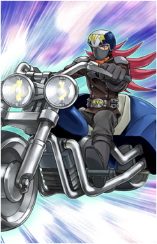 Rai Rider's image