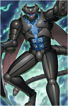 Steelswarm Mantis's image