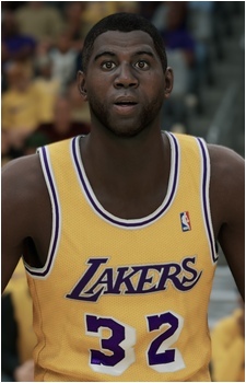 Magic Johnson's image