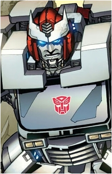 Ratchet's image