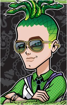 Deuce Gorgon