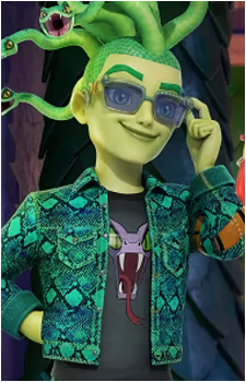 Deuce Gorgon