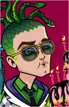 Deuce Gorgon