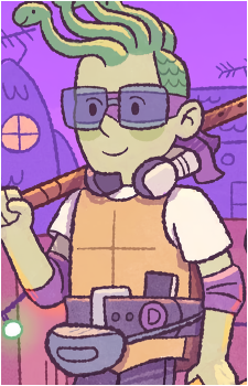 Deuce Gorgon