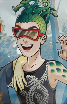 Deuce Gorgon