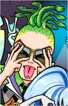 Deuce Gorgon