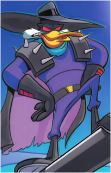 DarkWarrior Duck's image