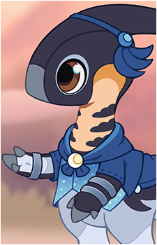 Echo Evenmorn's image