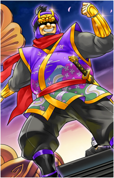 Upstart Golden Ninja's image