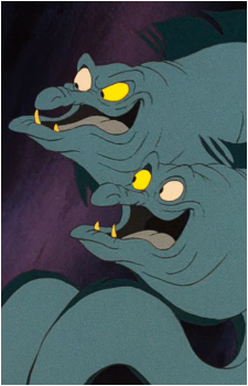 Flotsam and Jetsam