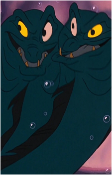 Flotsam and Jetsam
