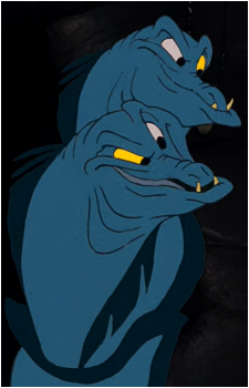 Flotsam and Jetsam
