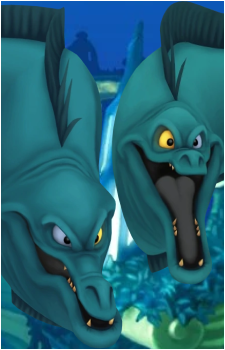 Flotsam and Jetsam