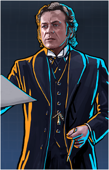 James Moriarty's image