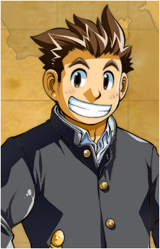 The Hero's image
