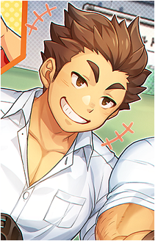 The Hero {F-kare}