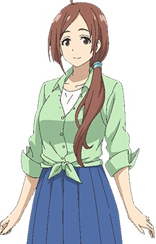 Sayuri Shinomiya's image