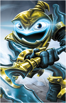 Grim Creeper