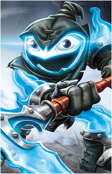 Grim Creeper