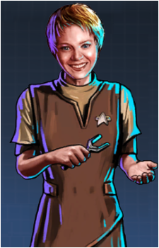 Kes's image