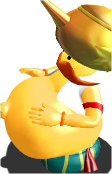 The Genie of the Lamp {Mario}'s image