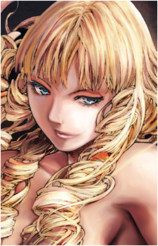 Anastasia {CLAYMORE}