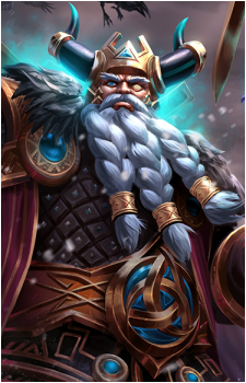 Odin {SMITE}