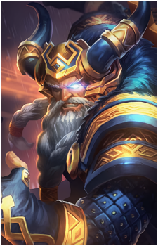 Odin {SMITE}