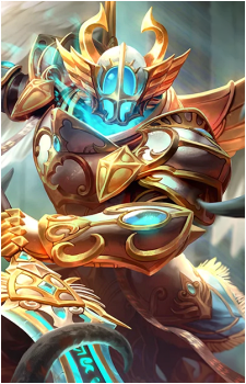 Odin {SMITE}