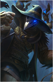 Odin {SMITE}