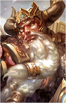 Odin {SMITE}'s image