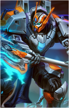 Odin {SMITE}