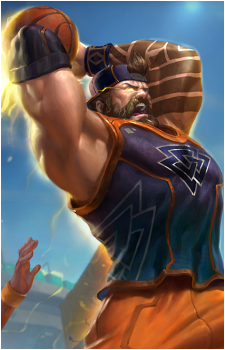 Odin {SMITE}