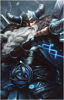 Odin {SMITE}