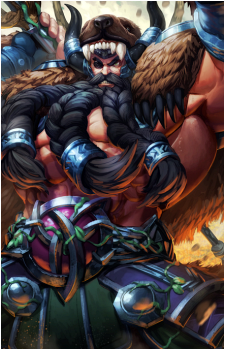 Odin {SMITE}