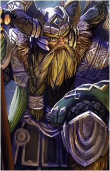 Odin {SMITE}