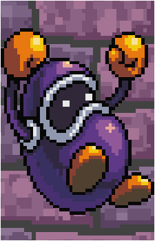 Eggplant Man's image