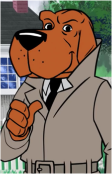 McGruff the Crime Dog