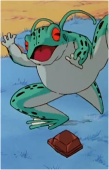 Captain Ginyu
