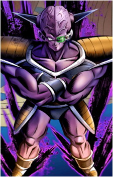 Captain Ginyu