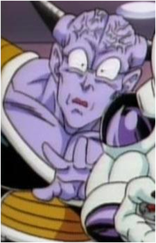 Captain Ginyu