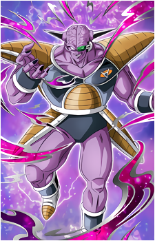 Captain Ginyu