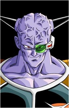 Captain Ginyu