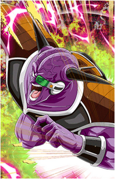 Captain Ginyu