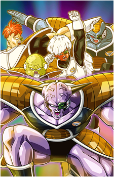 Captain Ginyu