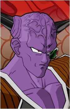 Captain Ginyu
