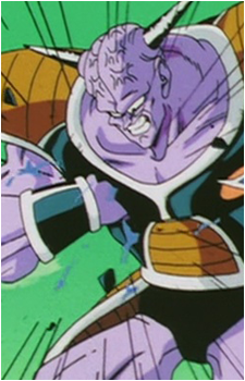 Captain Ginyu
